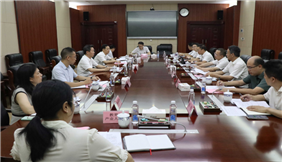 广西壮族自治区工业和信息化厅与广西数据集团举行工作座谈