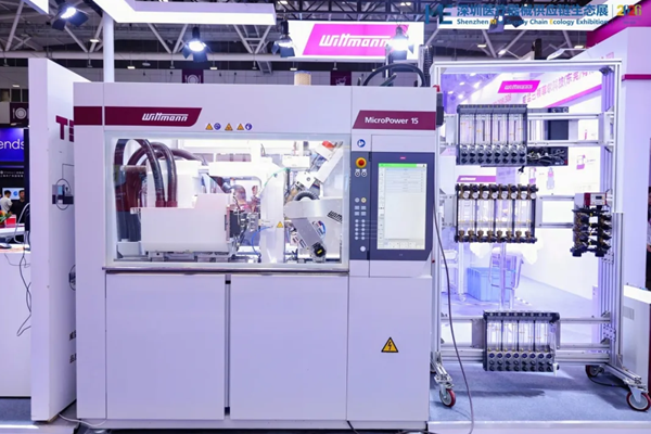 圆满收官｜威猛亮相2026深圳医疗器械供应链生态展